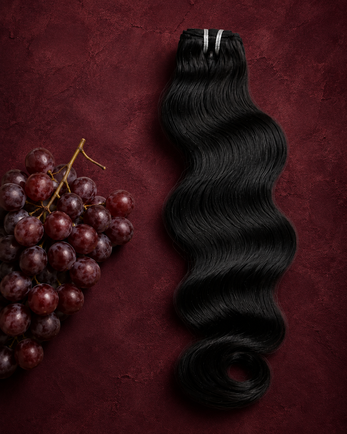 Raw Hair Extentions