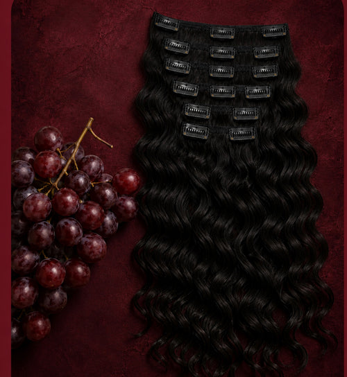 Raw Clip Ins